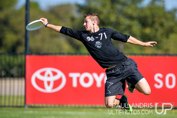 USAU Club Nationals 2015