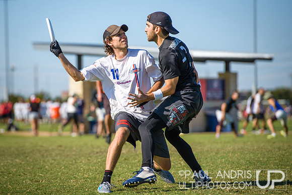 USAU Club Nationals 2015