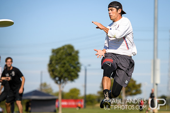 USAU Club Nationals 2015