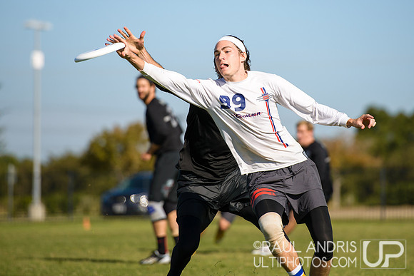 USAU Club Nationals 2015