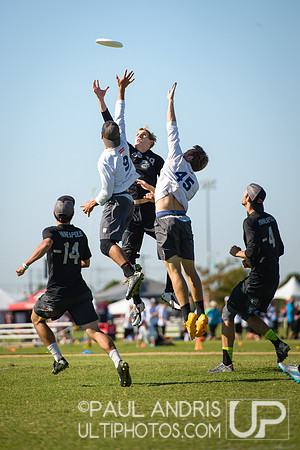 USAU Club Nationals 2015