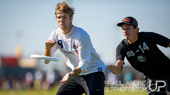 USAU Club Nationals 2015