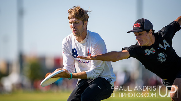 USAU Club Nationals 2015