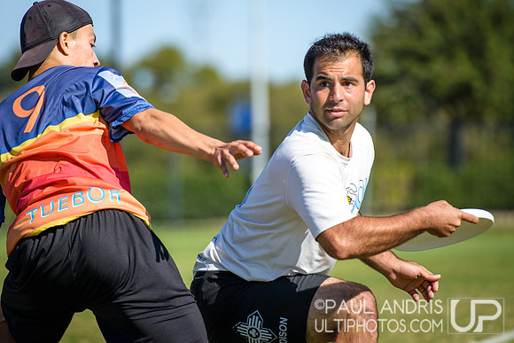 USAU Club Nationals 2015