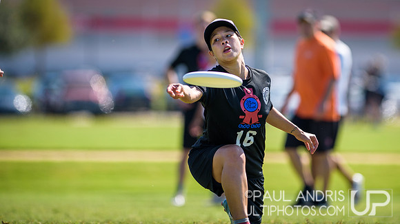 USAU Club Nationals 2015