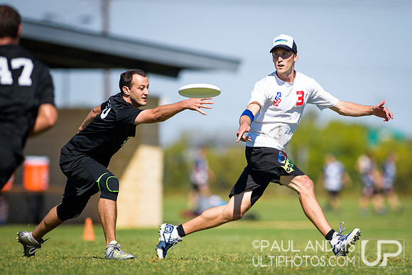 USAU Club Nationals 2015