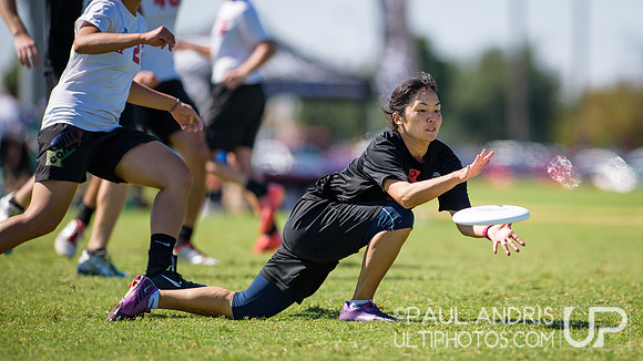 USAU Club Nationals 2015