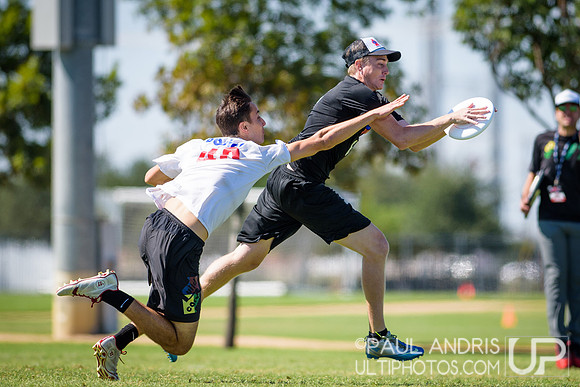 USAU Club Nationals 2015