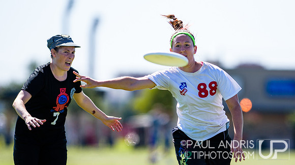 USAU Club Nationals 2015