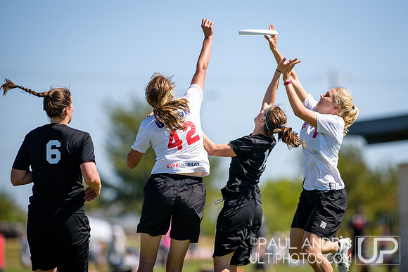 USAU Club Nationals 2015