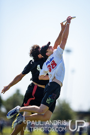 USAU Club Nationals 2015