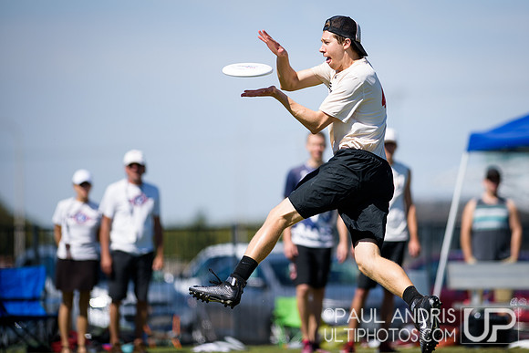 USAU Club Nationals 2015
