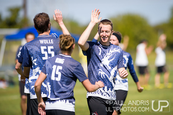 USAU Club Nationals 2015