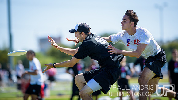 USAU Club Nationals 2015