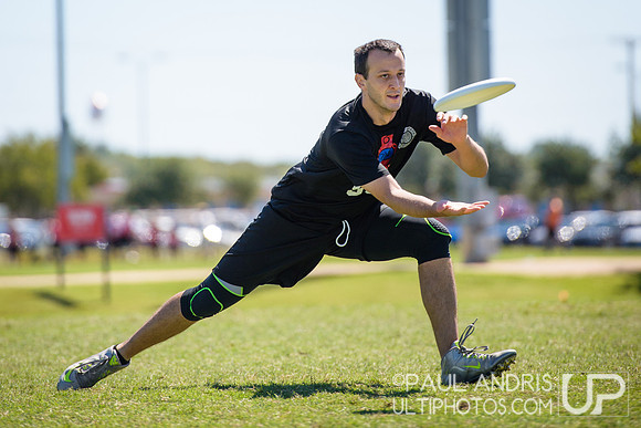 USAU Club Nationals 2015