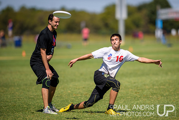 USAU Club Nationals 2015