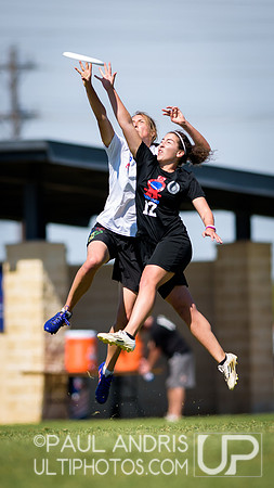 USAU Club Nationals 2015