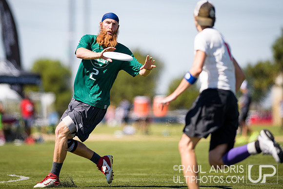 USAU Club Nationals 2015