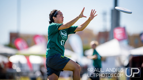 USAU Club Nationals 2015