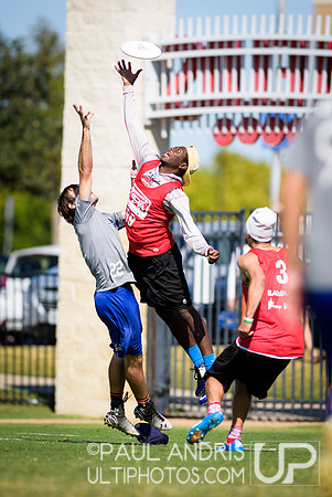 USAU Club Nationals 2015