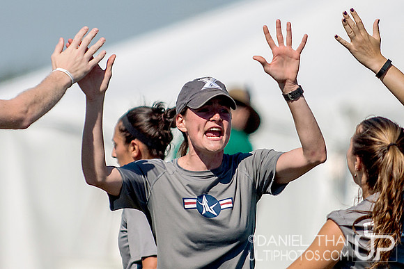 USAU National Championships - Friday Play