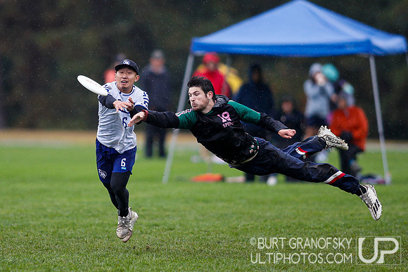 USA Ultimate Northeast Regionals, 9/21/2024