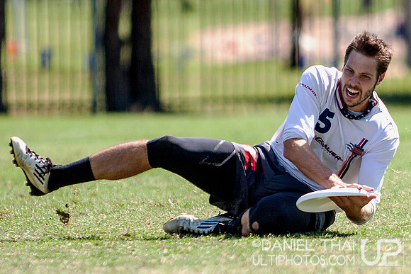 USAU National Championships - Friday Play