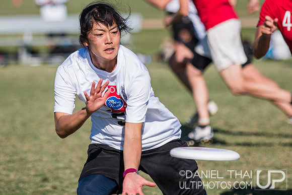 USAU National Championships - Friday Play