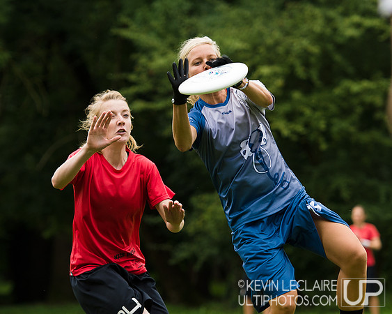 Sunday Friendly WUCC 2014 Action