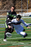 Rumble vs. Spinners Pre-Season Game 4/6/13