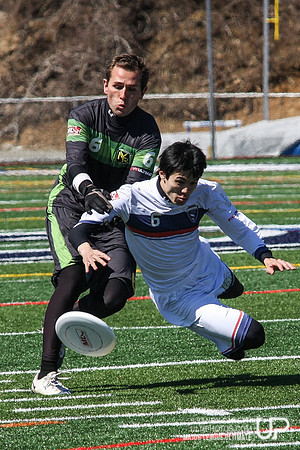 Rumble vs. Spinners Pre-Season Game 4/6/13