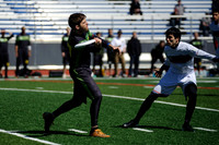 Rumble vs. Spinners Pre-Season Game 4/6/13