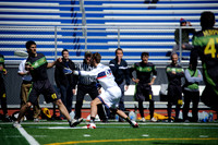 Rumble vs. Spinners Pre-Season Game 4/6/13
