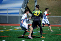 Rumble vs. Spinners Pre-Season Game 4/6/13