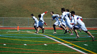 Rumble vs. Spinners Pre-Season Game 4/6/13