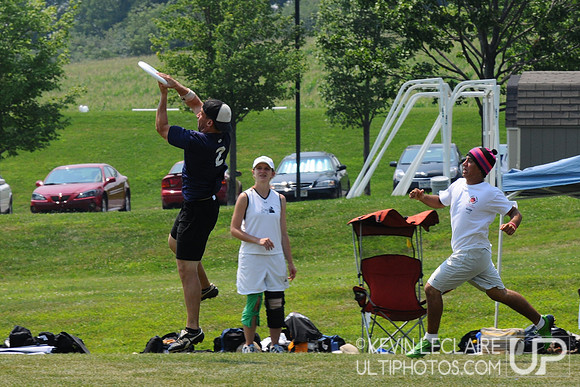 Philly Invite 2008 Mixed Final Round
