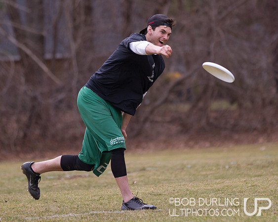 New England Open 2013 - Sunday Action, Div 1 Championship Semifinals