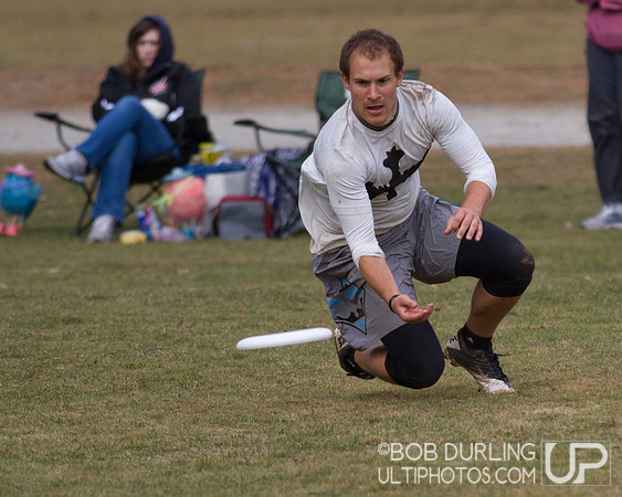 New England Open 2013 - Sunday Action, Div 1 Championship Semifinals