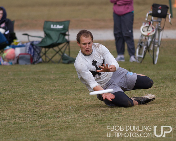 New England Open 2013 - Sunday Action, Div 1 Championship Semifinals