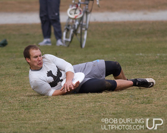 New England Open 2013 - Sunday Action, Div 1 Championship Semifinals
