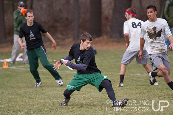 New England Open 2013 - Sunday Action, Div 1 Championship Semifinals