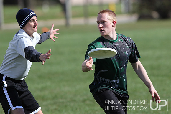 Saturday Action from Glory Days 2013