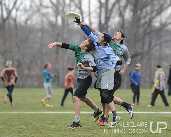 Fools Fest 2013 Sunday Action