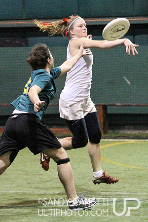 Ultimate Indoor National Championships - Sunday