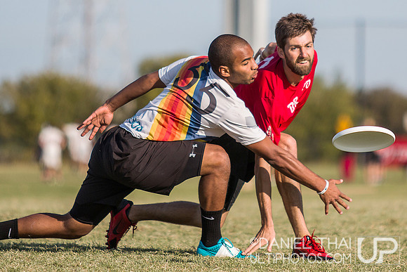 USAU National Championships - Saturday Play
