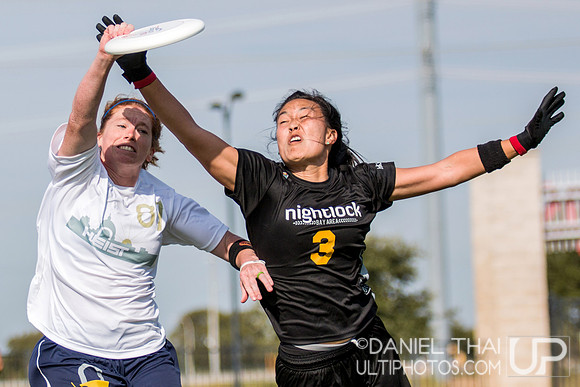 USAU National Championships - Saturday Play