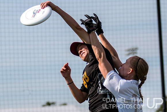 USAU National Championships - Saturday Play