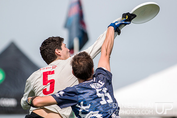 USAU National Championships - Semifinals