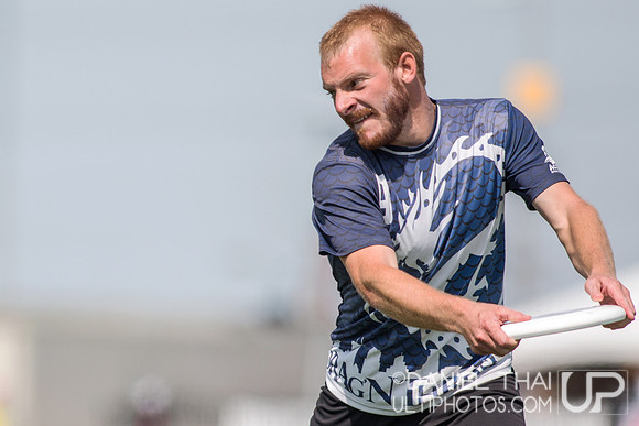 USAU National Championships - Semifinals
