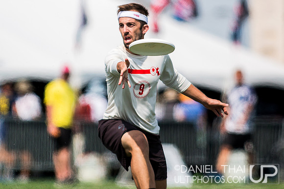 USAU National Championships - Semifinals